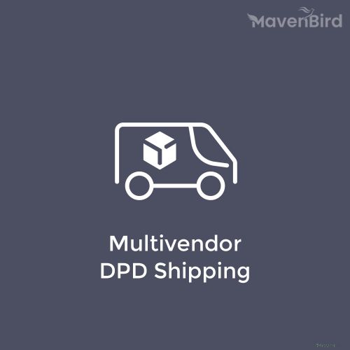 Multivendor DPD Shipping
