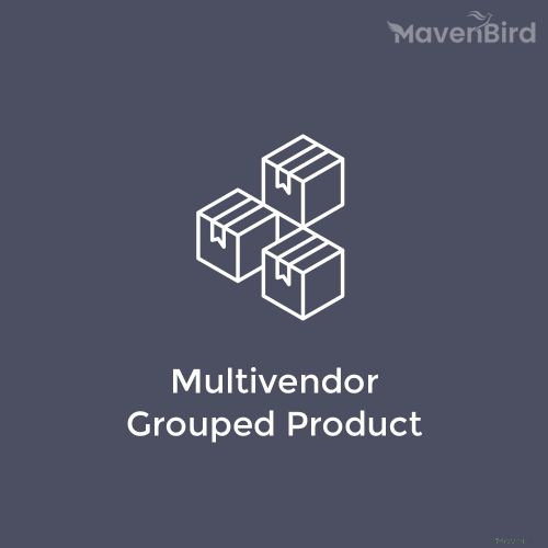 Multivendor Grouped Product Extension