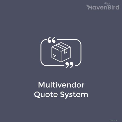 Multivendor Quote System Extension