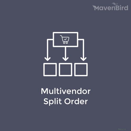 Multivendor Split Order Extension