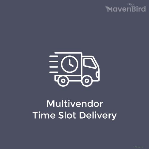 Multivendor Time Slot Delivery Extension