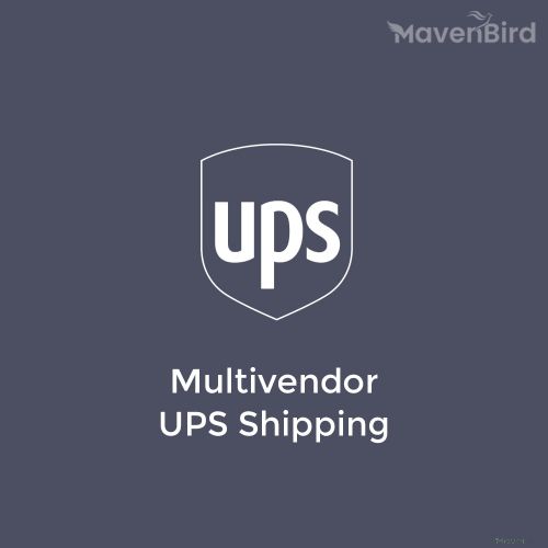 Multivendor UPS Shipping