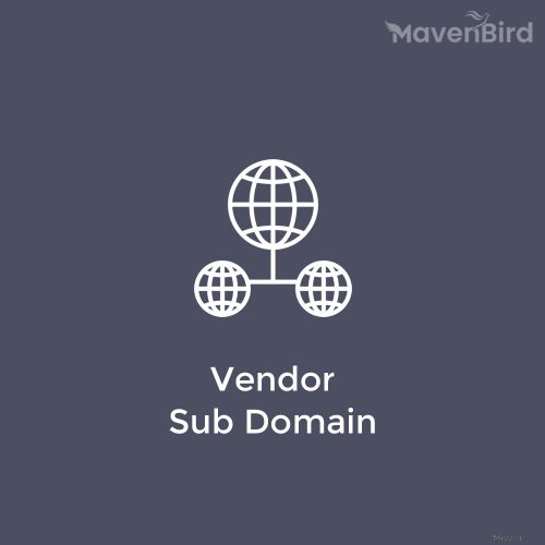 Vendor Sub Domain