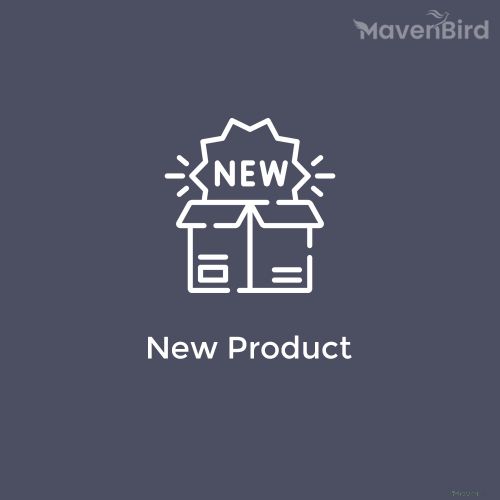 New Products Extension