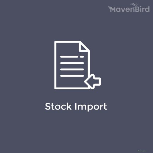 Import Stock Extension