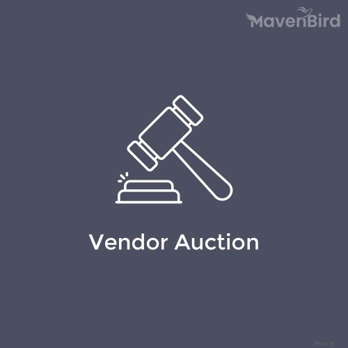 Vendor Auction Extension