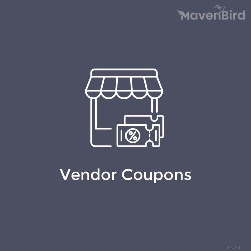 Vendor Coupons Extension