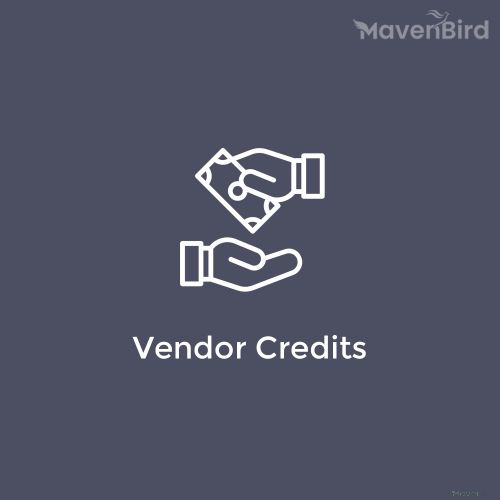 Vendor Credits