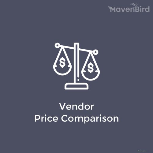 Vendor Price Comparison Extension