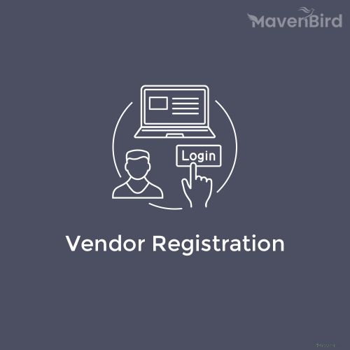 Vendor Registration Extension