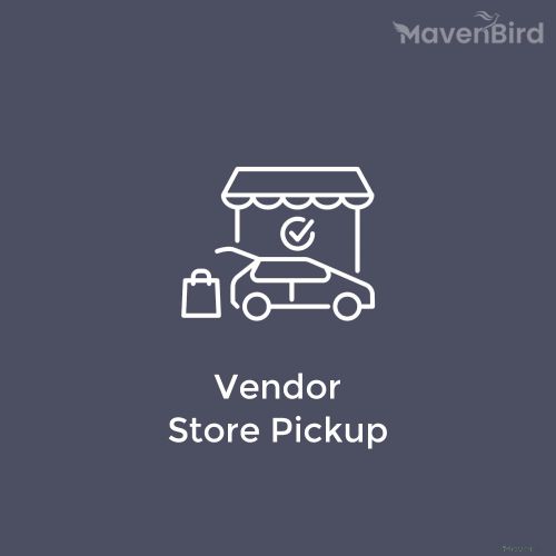 Vendor Store Pickup