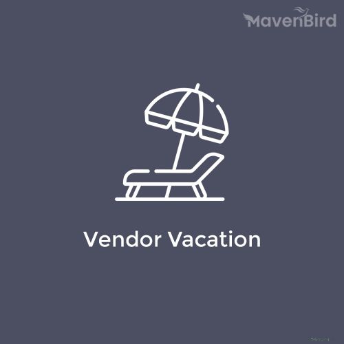 Vendor Vacation Extension