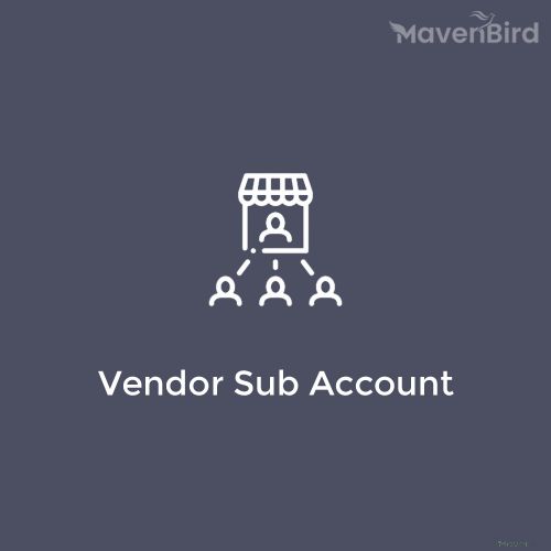 Vendor Sub Account Extension