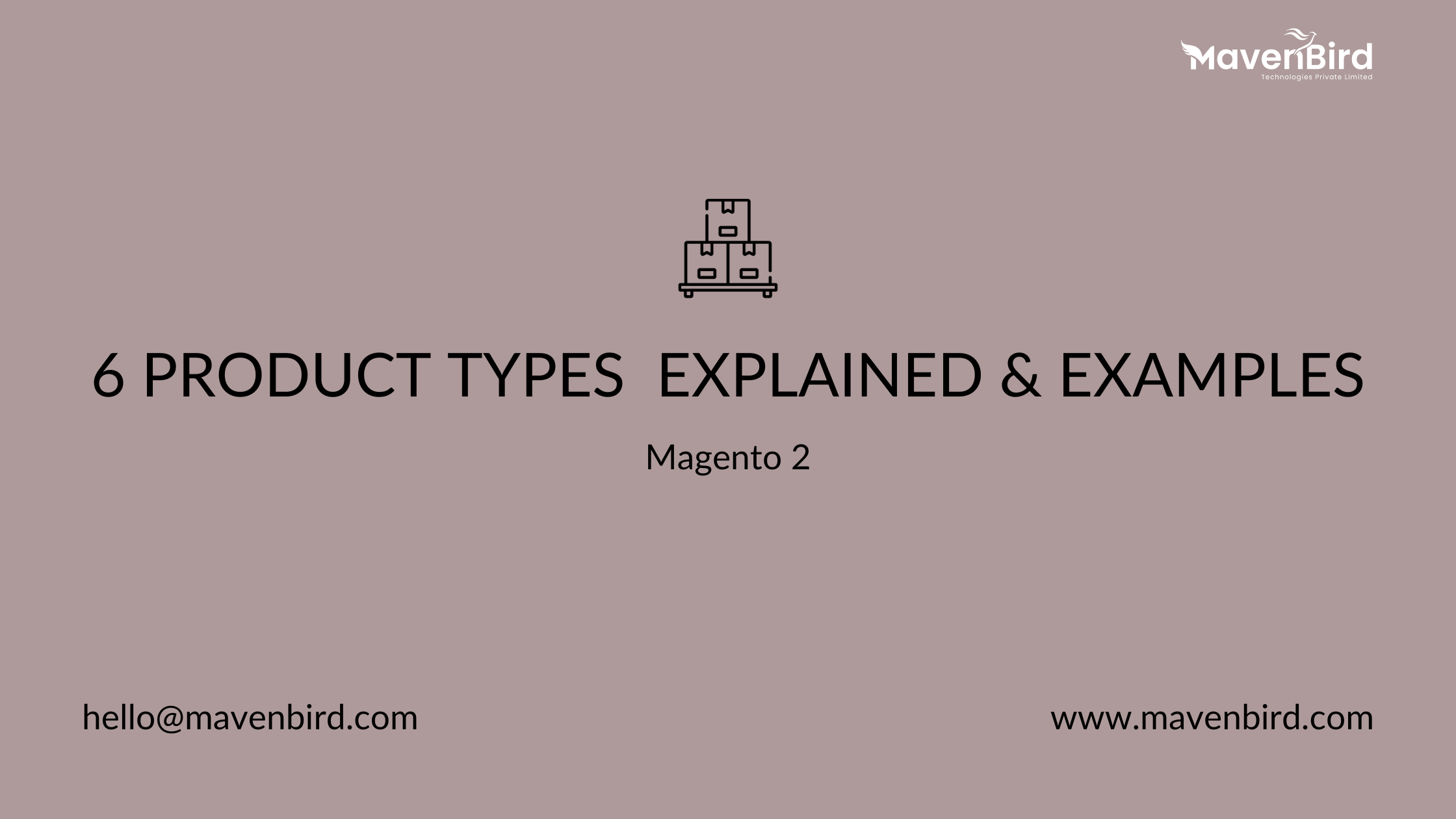 6 Product Types in Magento 2 Explained & Examples
