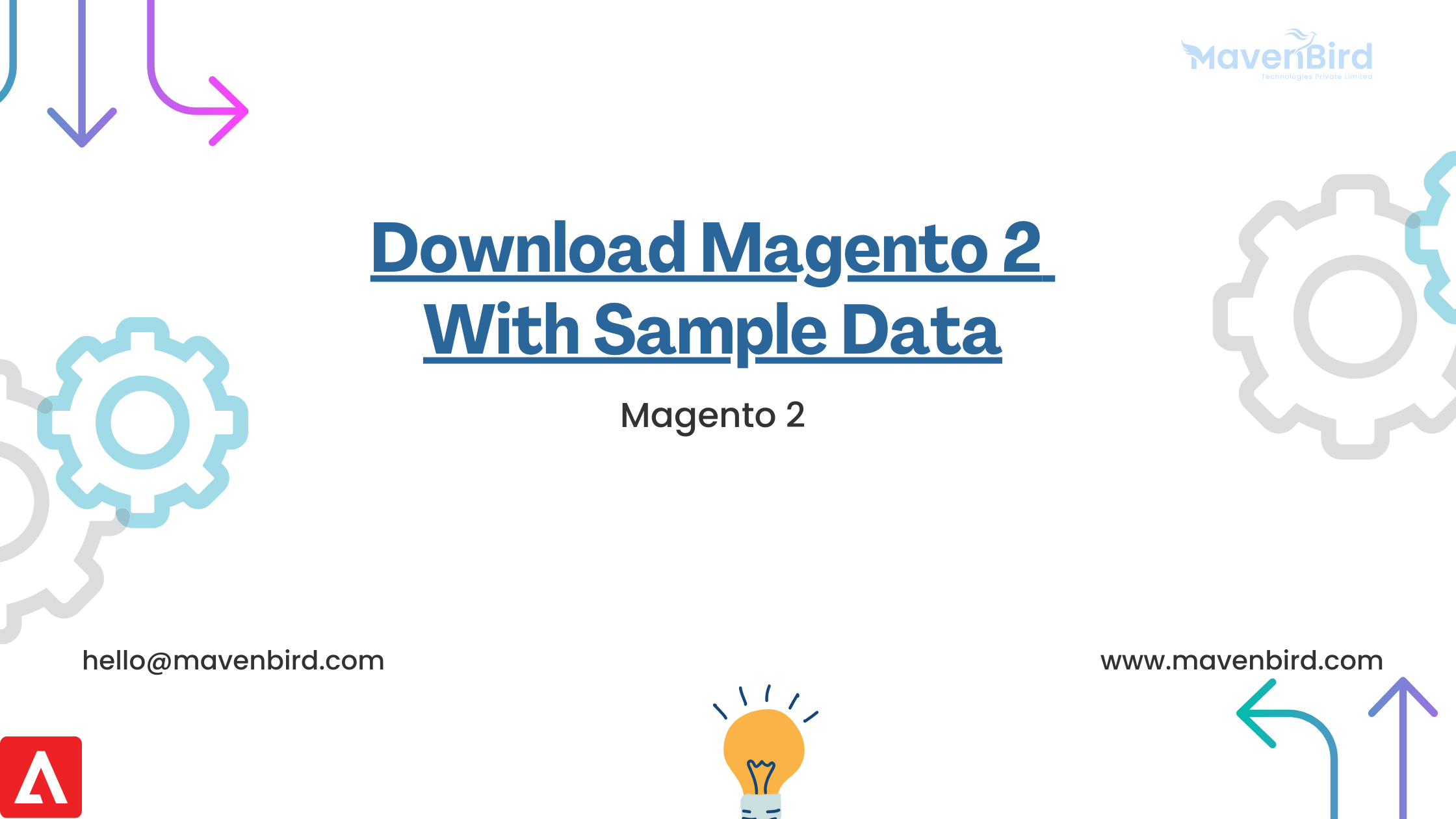 Download Magento 2 With Sample Data