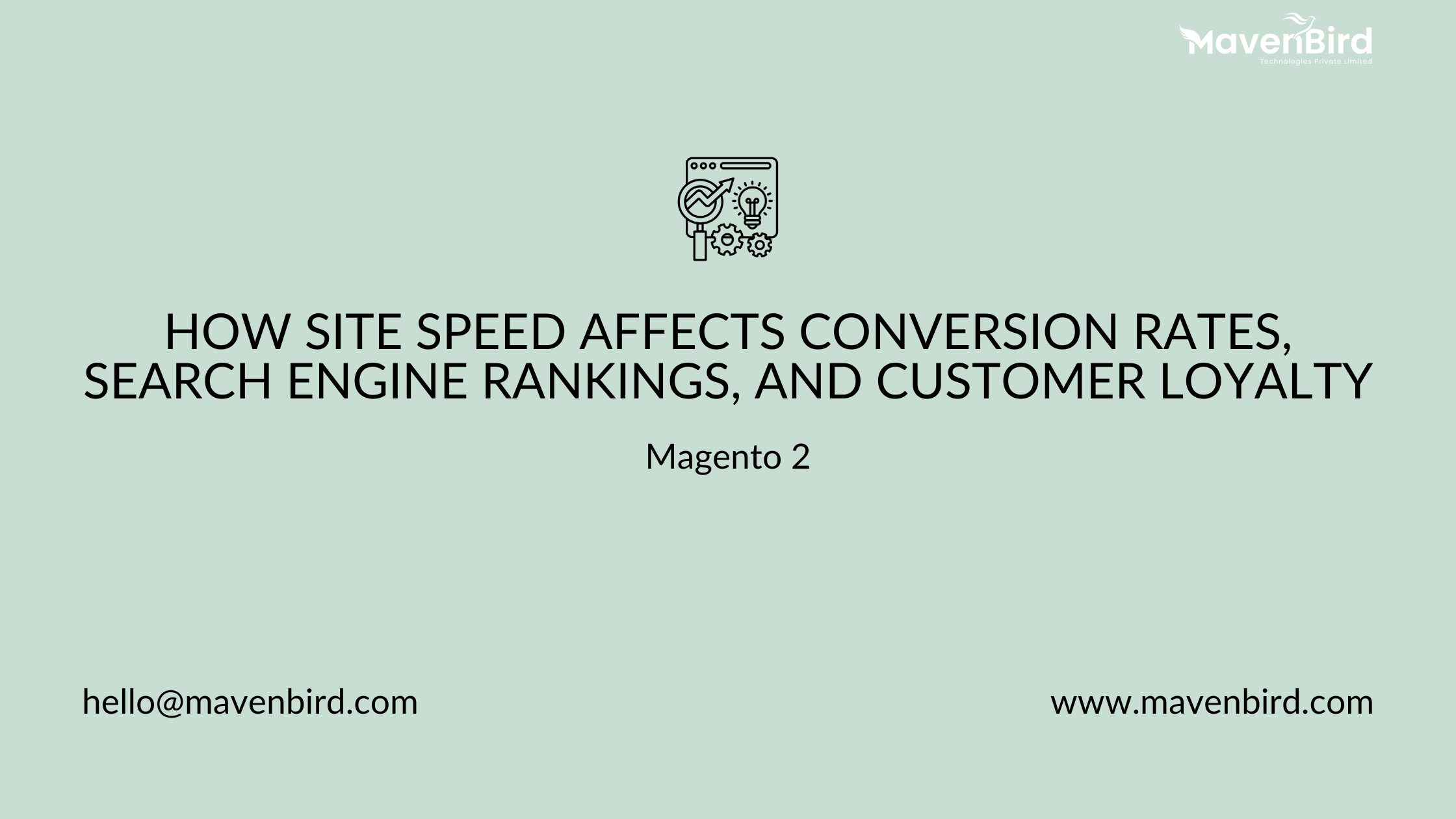 How Site Speed Affects Conversion Rates, Search Engine Rankings, and Customer Loyalty