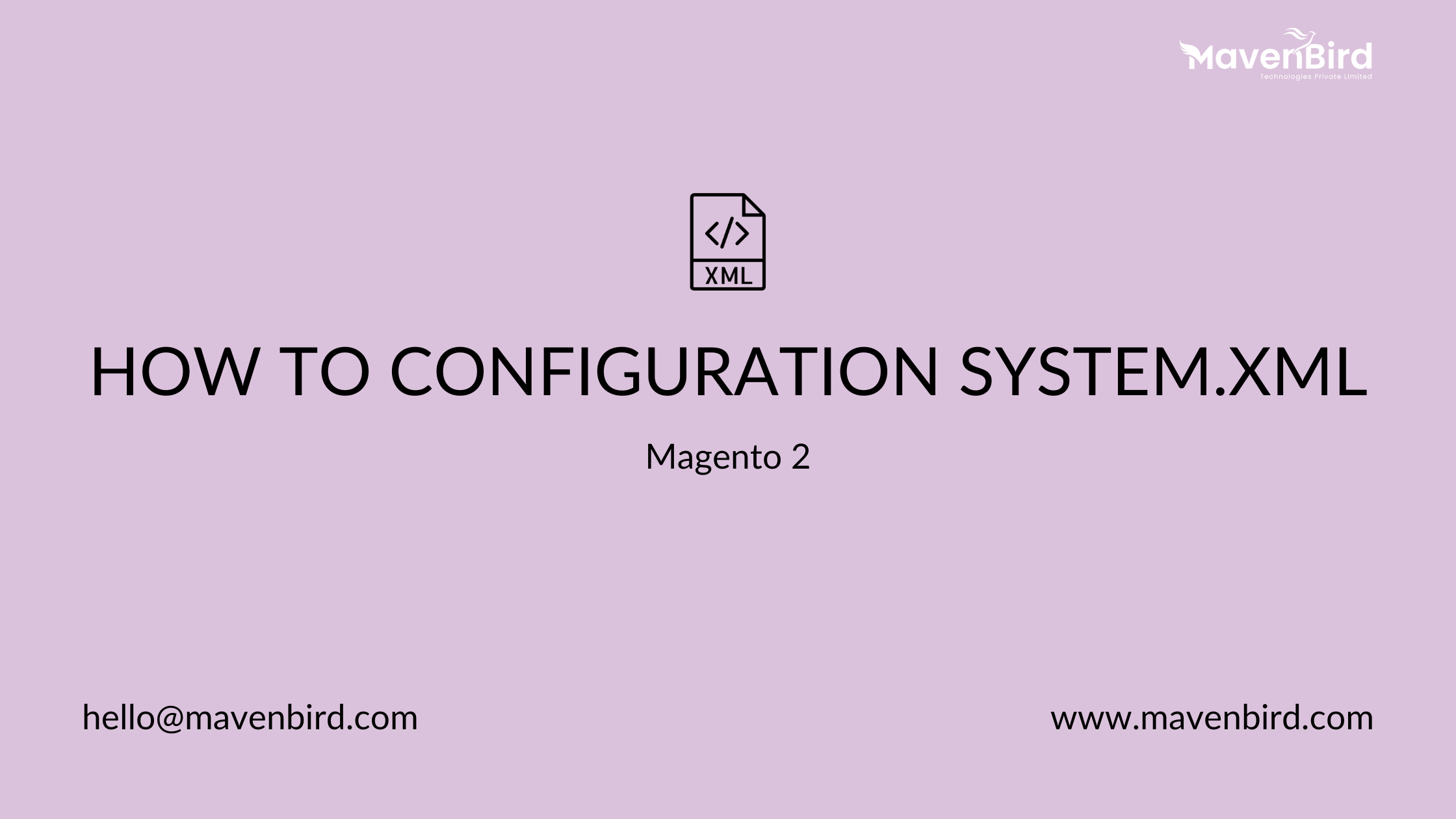How to Configuration System.xml in Magento 2