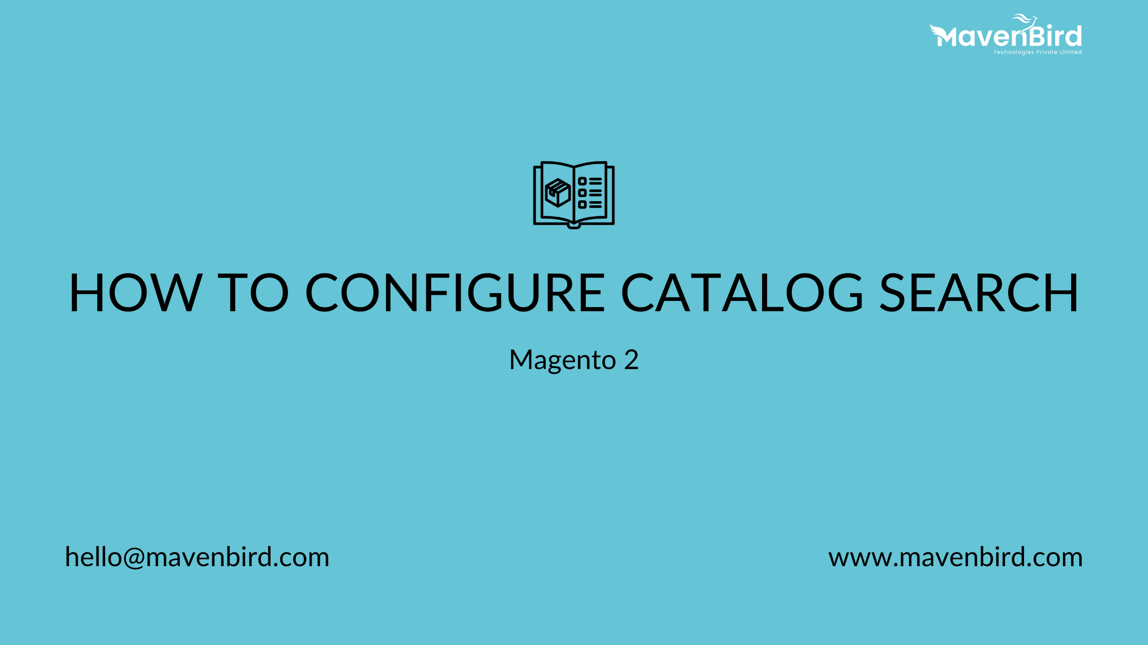 How to Configure Search Catalog search in Magento 2 Mavenbird