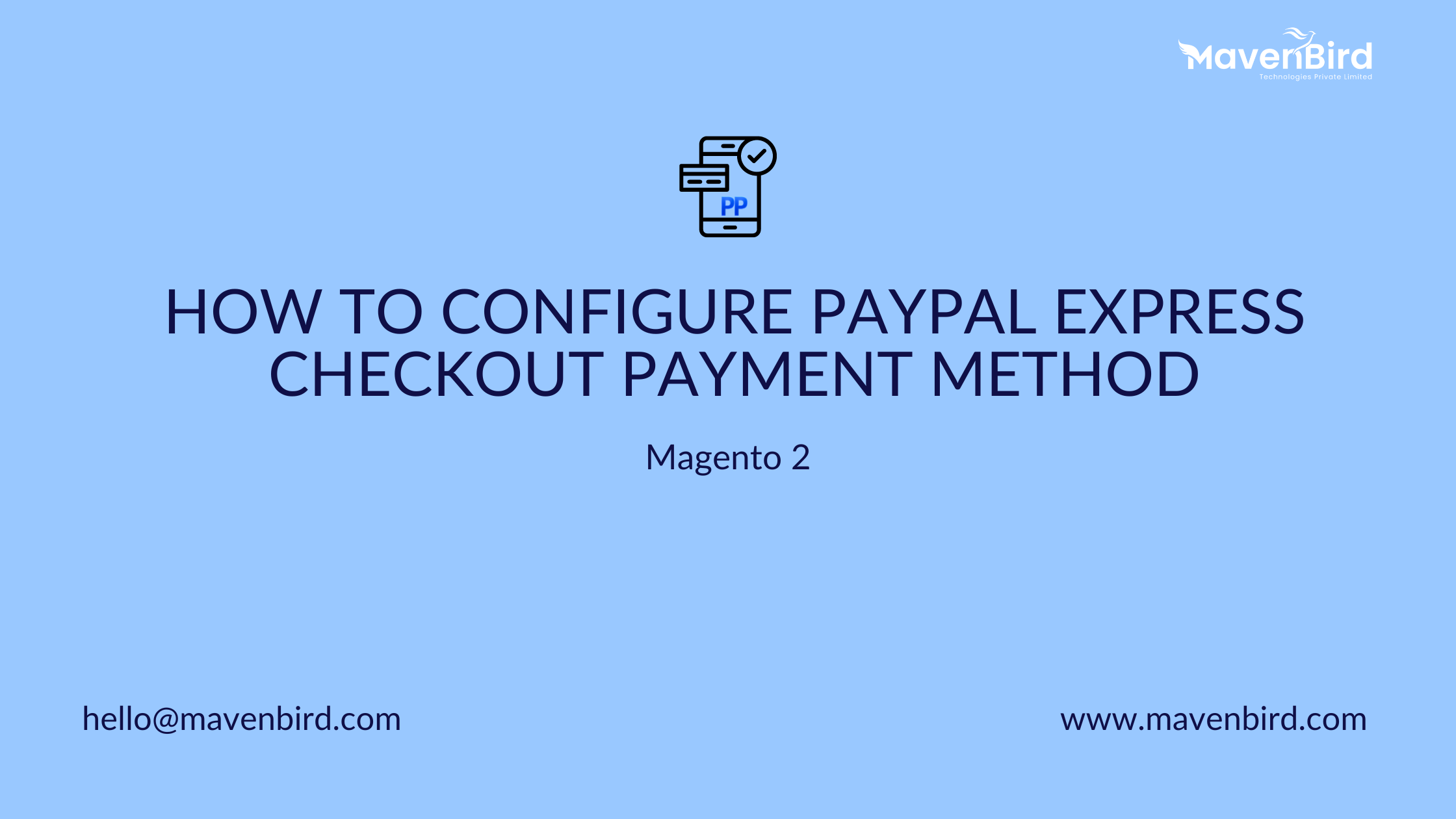 How to Configure PayPal Express Checkout Payment Method in Magento 2