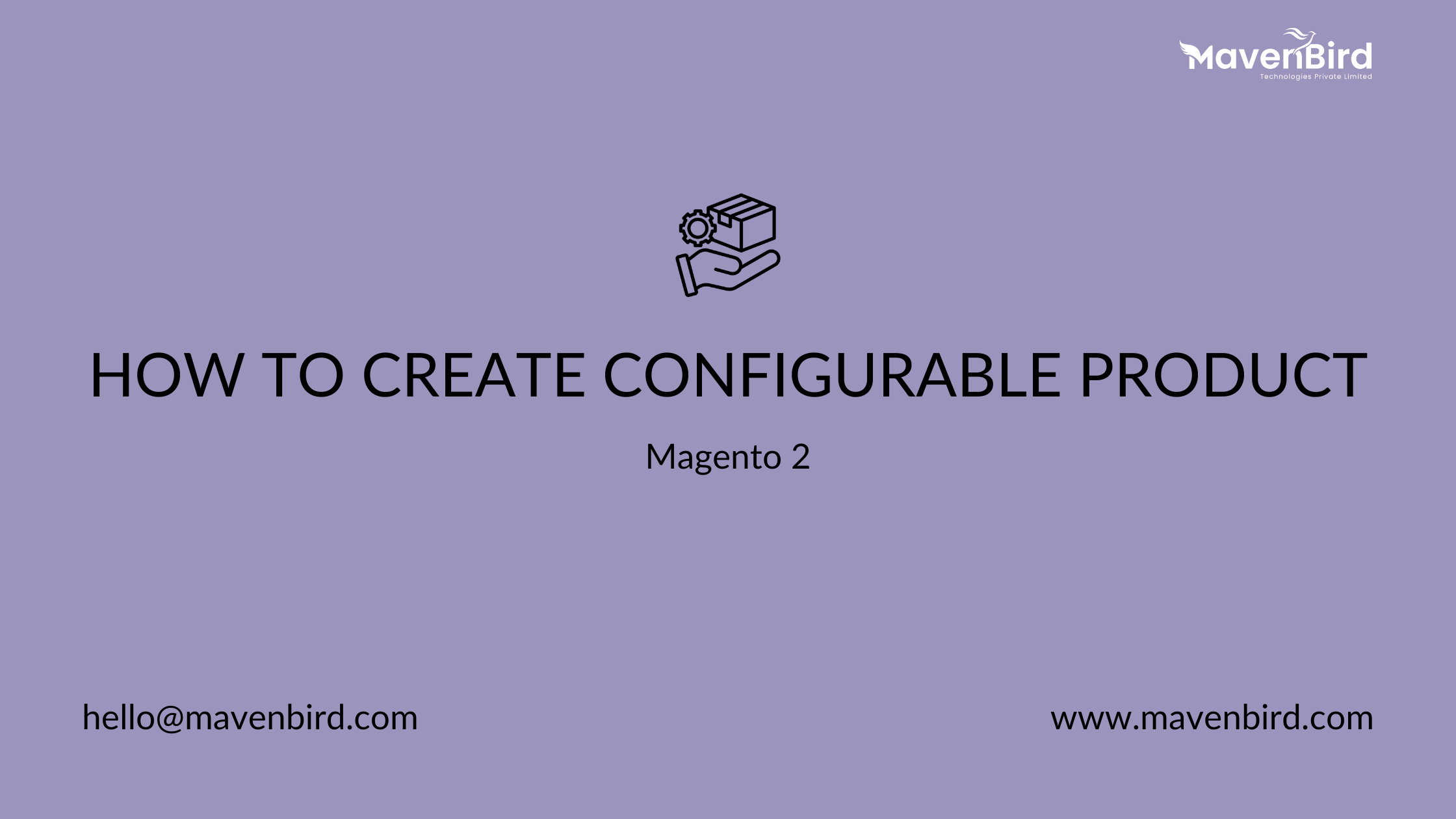 How to Create Configurable Product in Magento 2