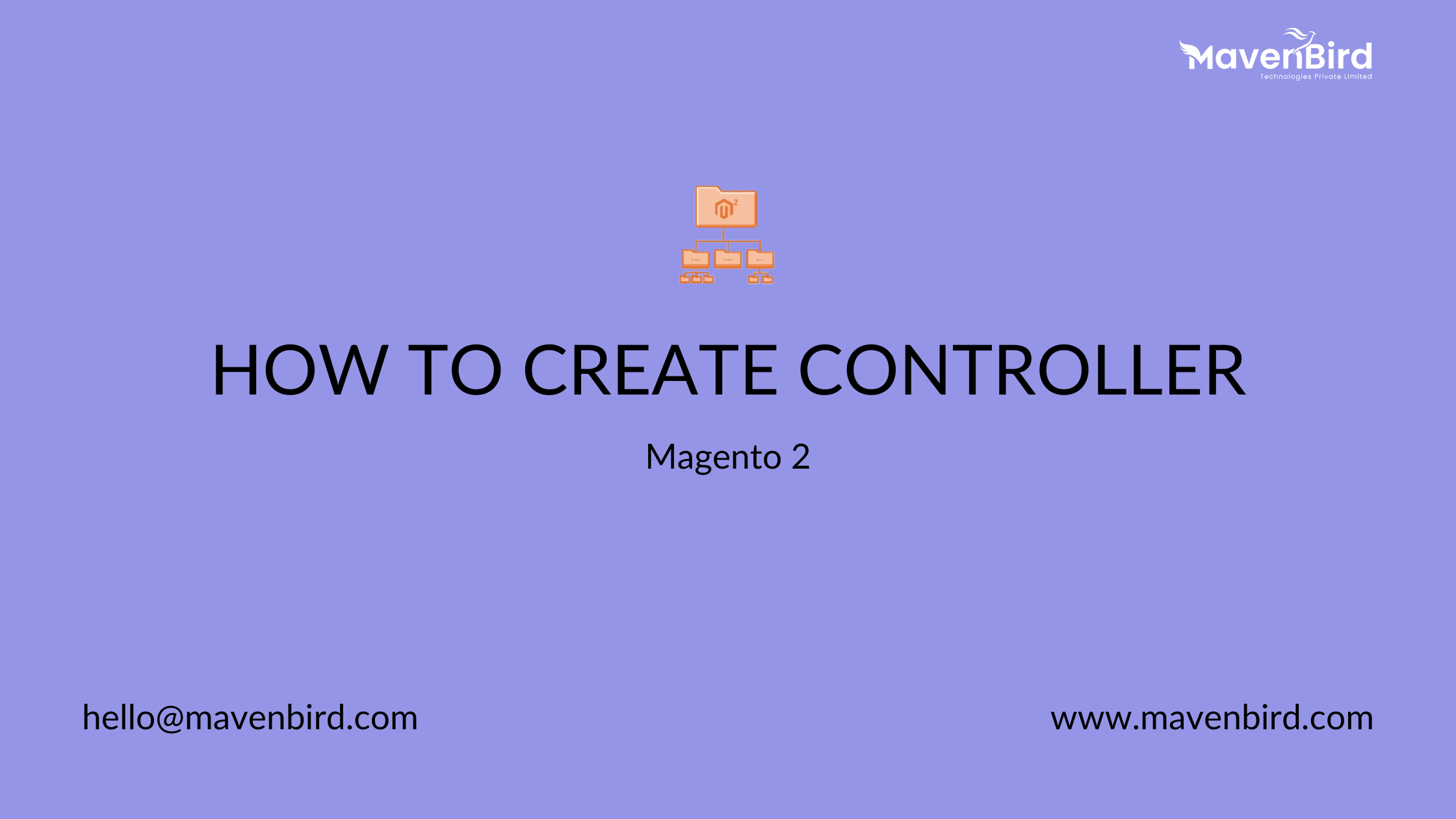 How to Create Controller in Magento 2