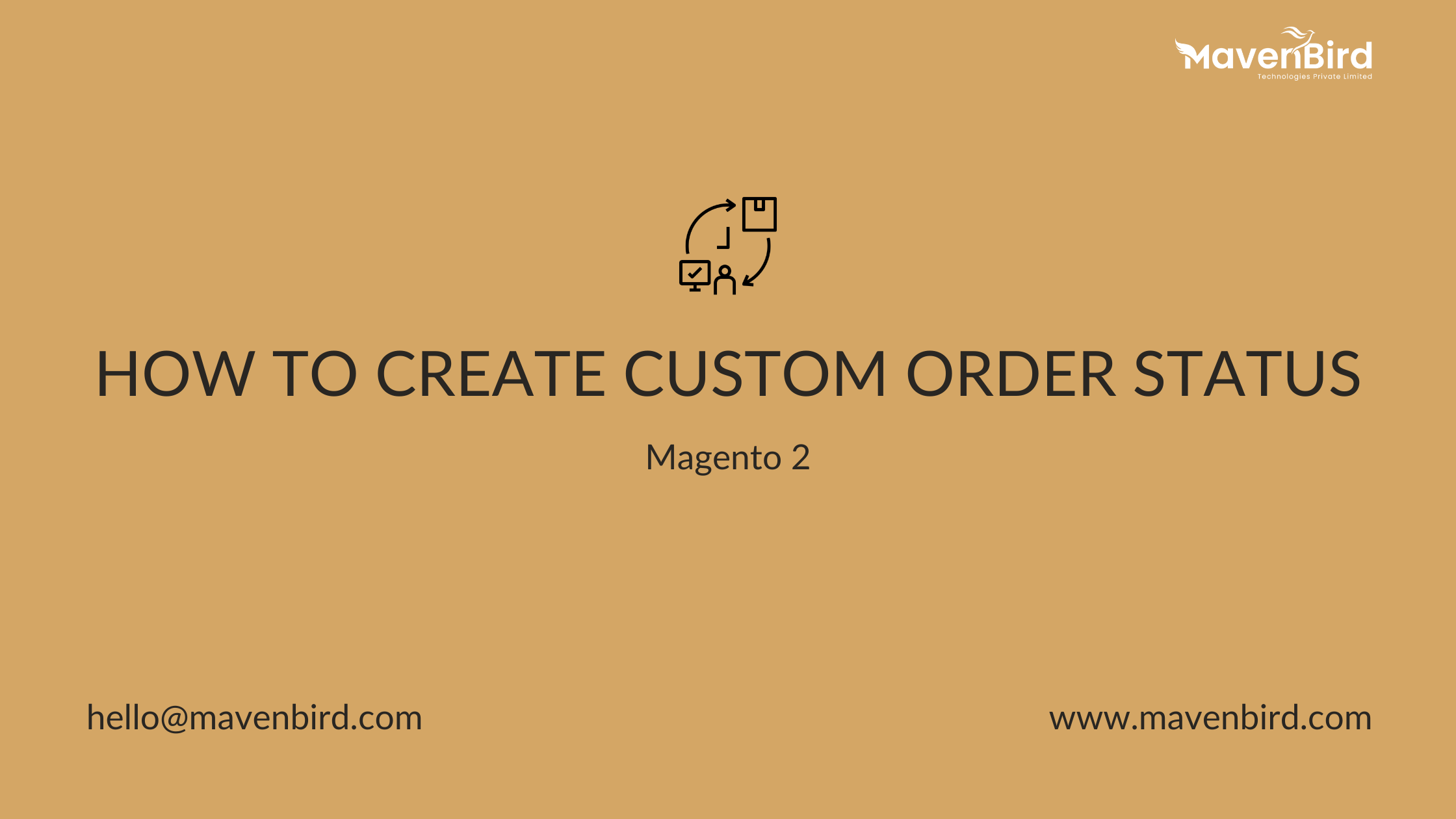 How to Create Custom Order Status in Magento 2