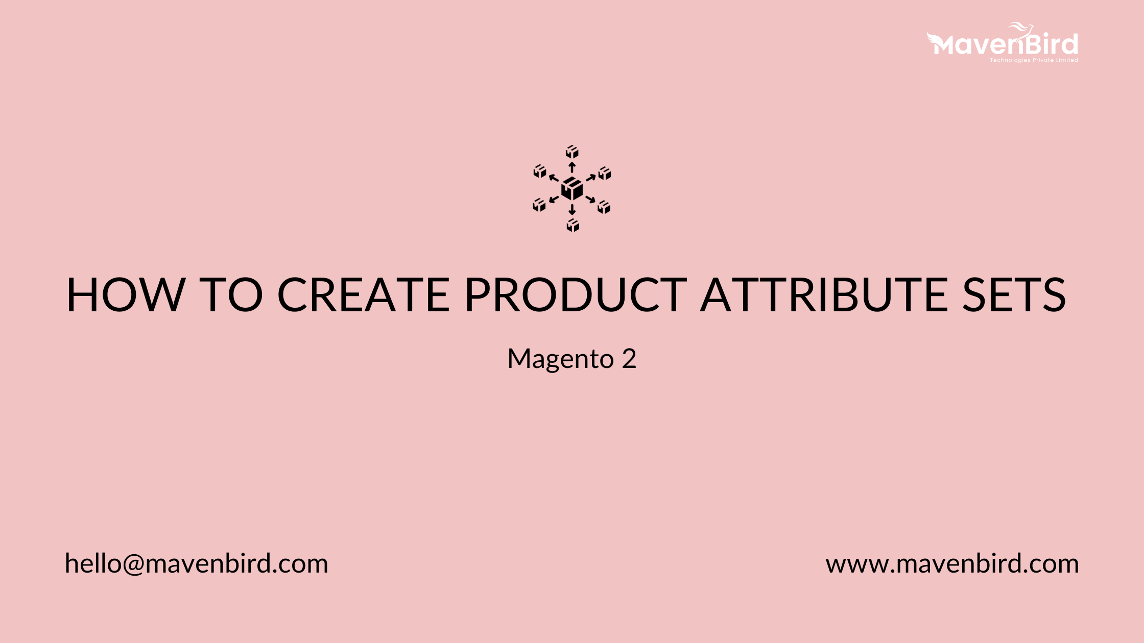 How to Create Product Attribute Sets in Magento 2