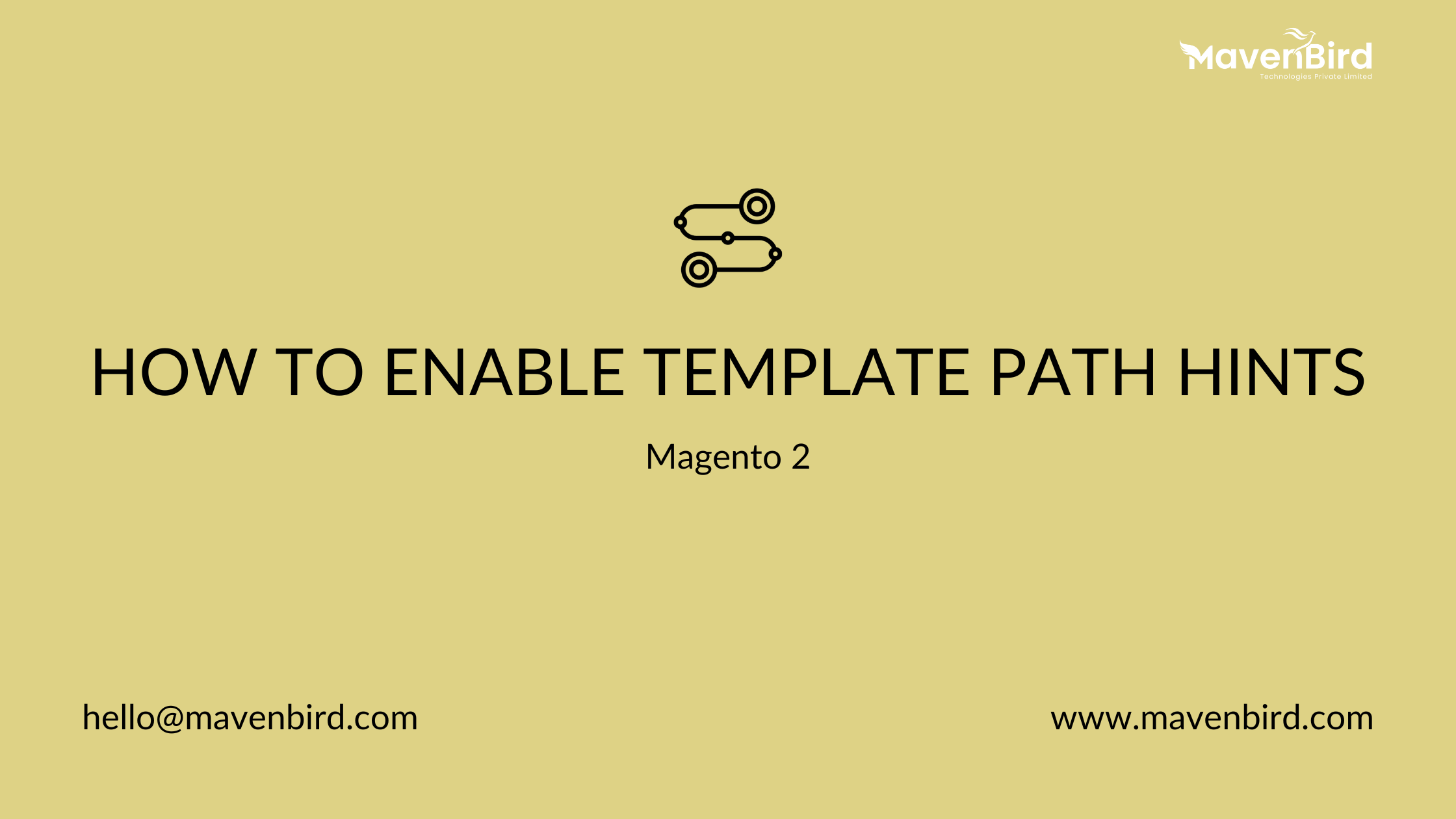 How to Enable Template Path Hints in Magento 2