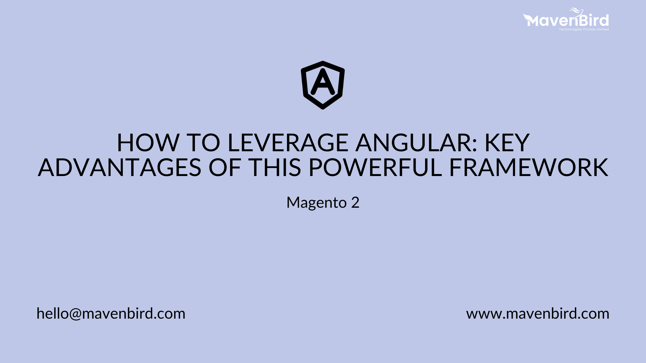 How to Leverage Angular: Key Advantages of This Powerful Framework
