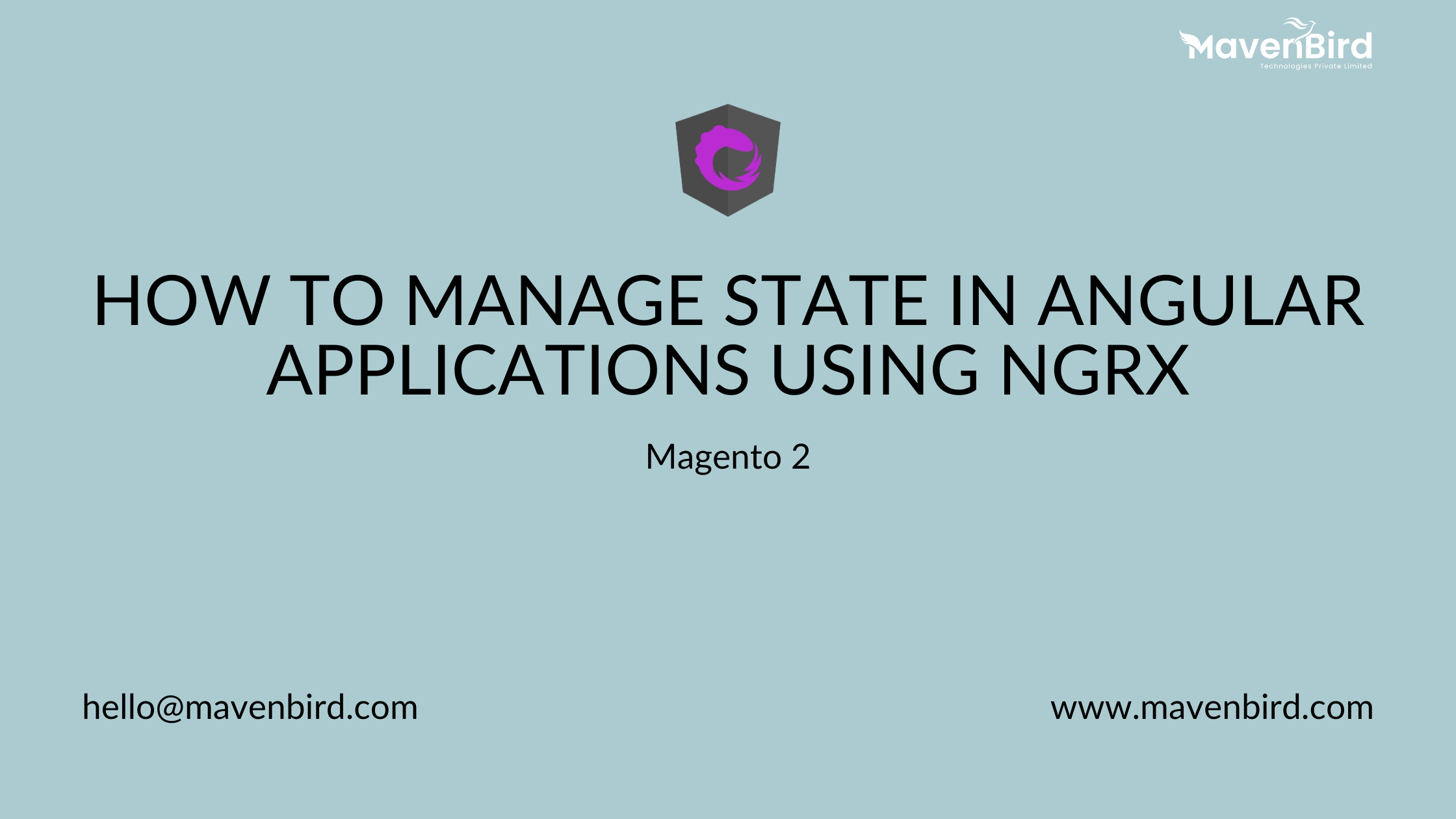 How to Manage State in Angular Applications Using NgRx