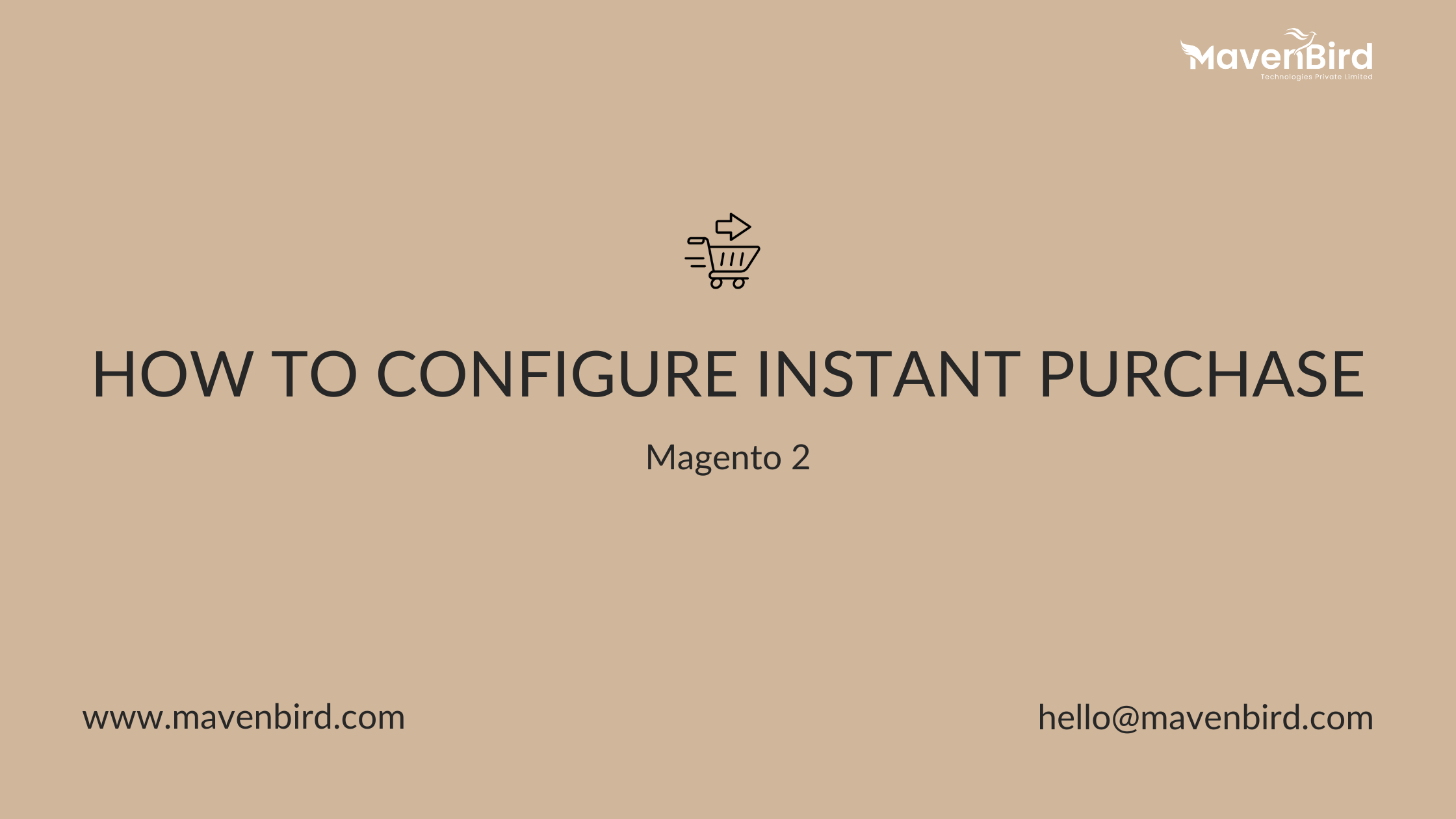 How to configure Instant Purchase in Magento 2