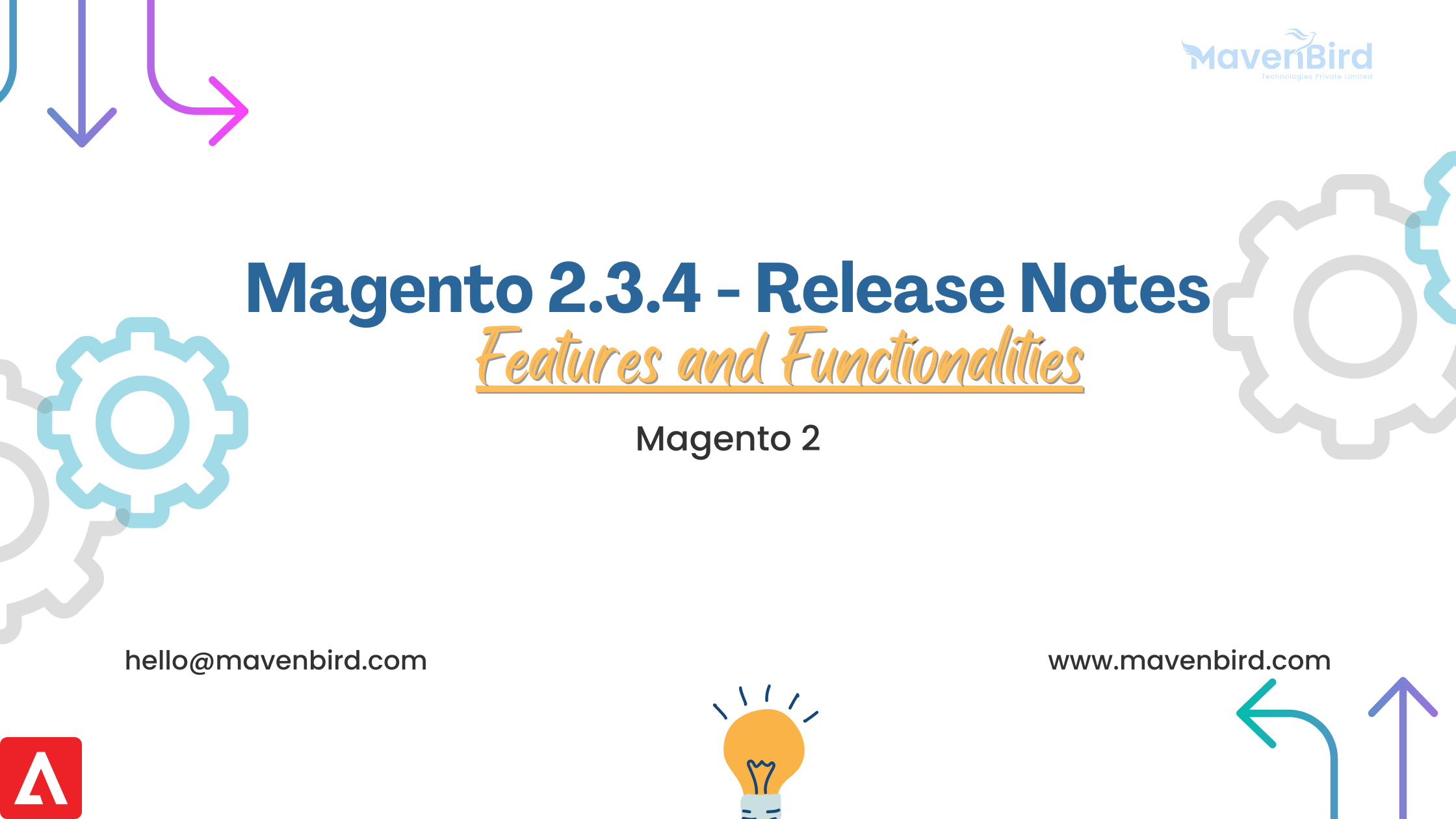 Magento 2.3.4 Release — Features and Functionalities 