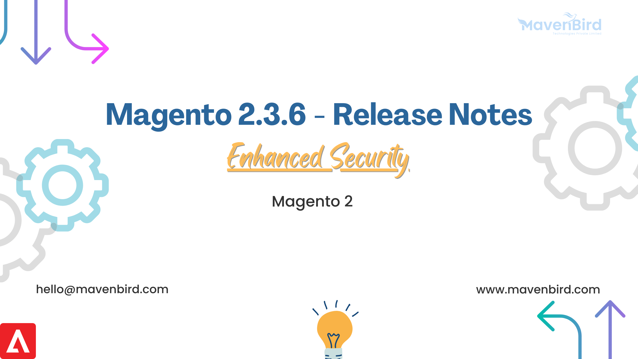 Magento 2.3.6 Release Notes — Enhanced Security