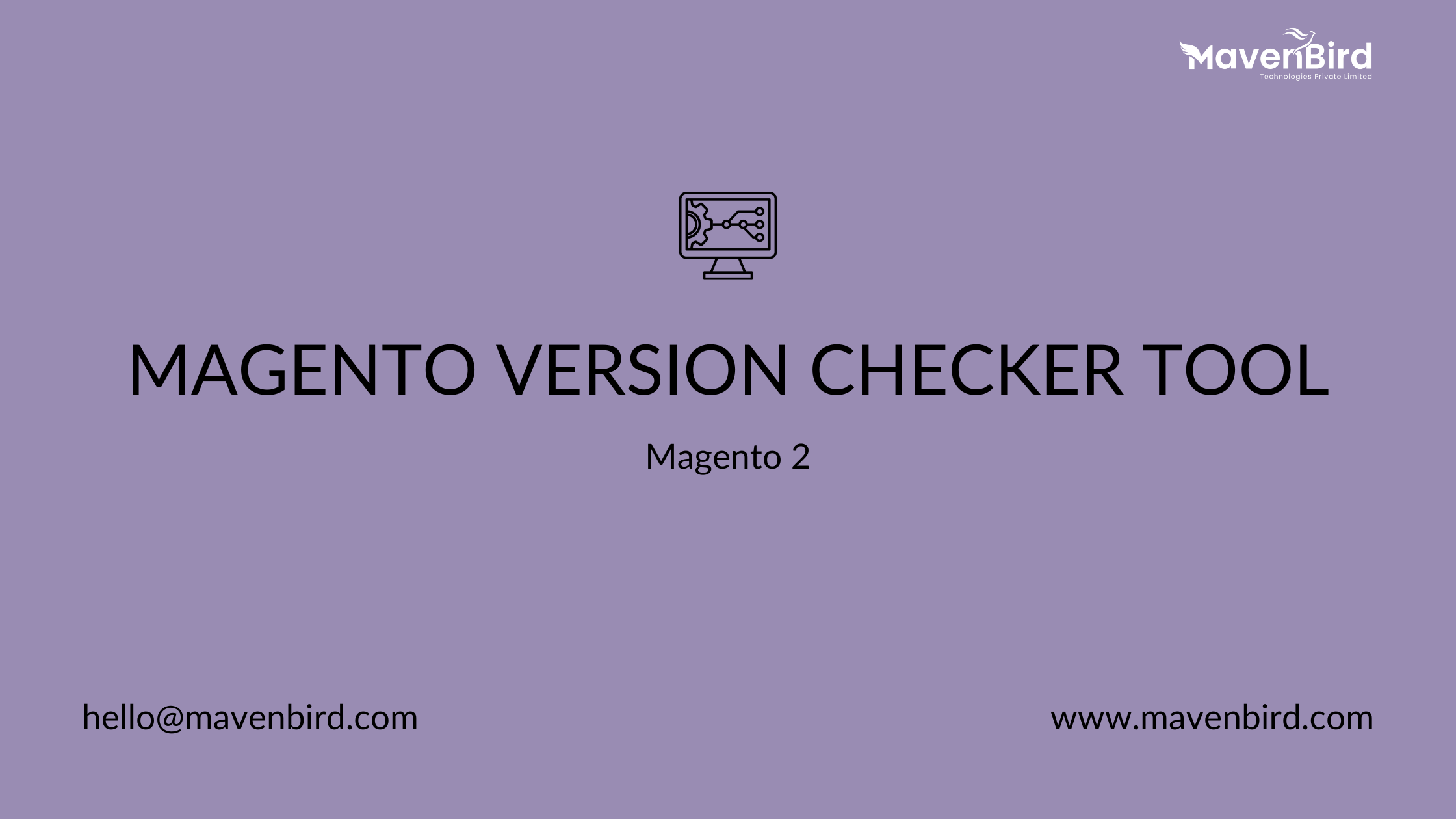 Magento Version Checker Tool (Magento 2 Only)