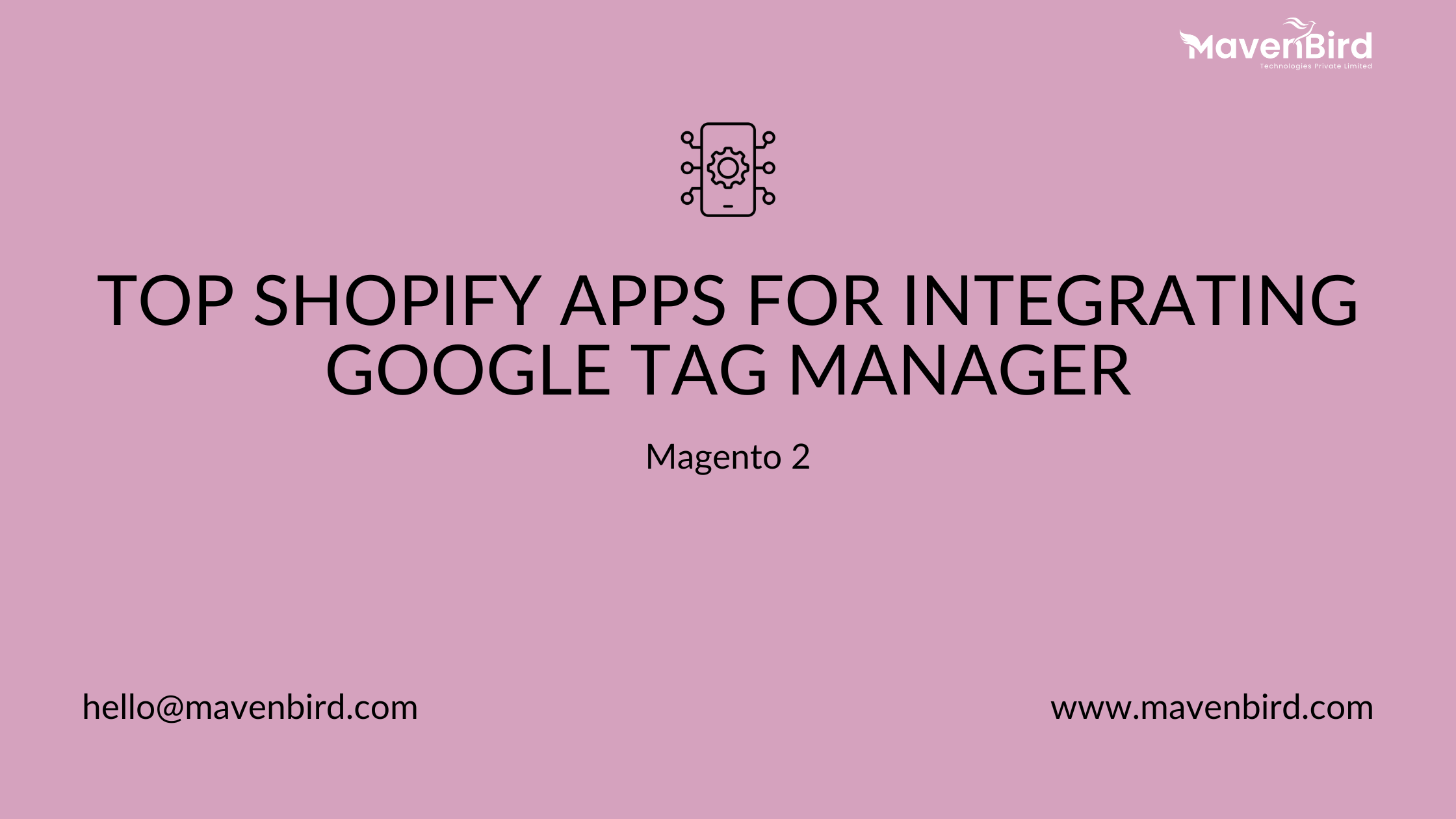Top Shopify Apps for Integrating Google Tag Manager