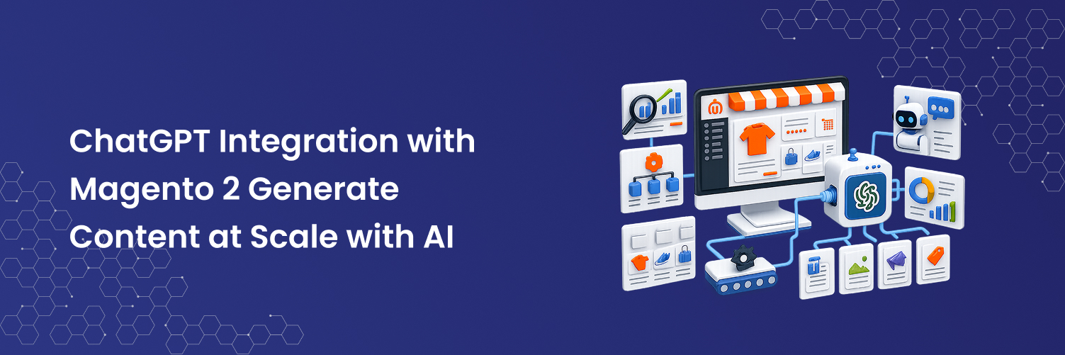 ChatGPT Integration with Magento 2 Generate Content at Scale with AI