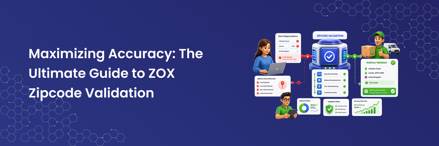 Maximizing Accuracy: The Ultimate Guide to ZOX Zipcode Validation
