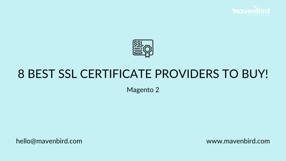 8 Best SSL Certificate Providers to Buy!
