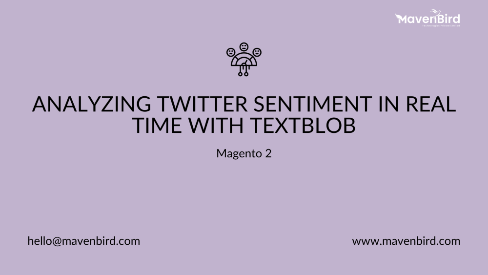 Analyzing Twitter Sentiment in Real Time with TextBlob