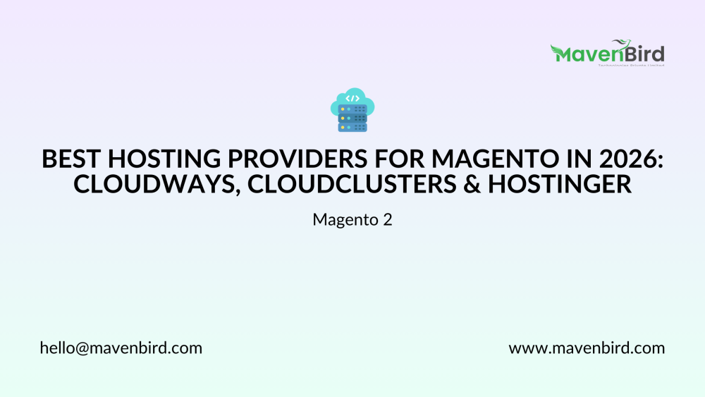 Best Hosting Providers for Magento in 2026: Cloudways, CloudClusters & Hostinger