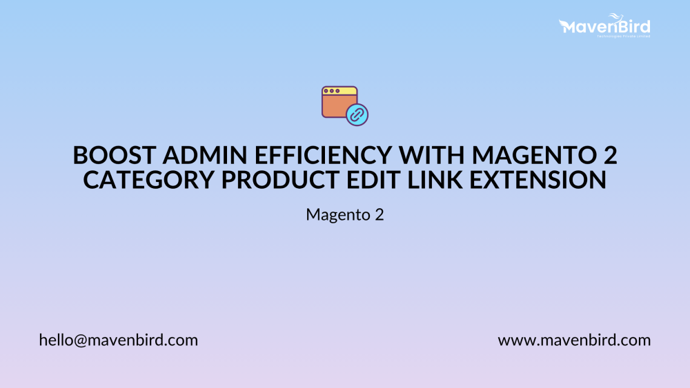 Boost Admin Efficiency with Magento 2 Category Product Edit Link Extension