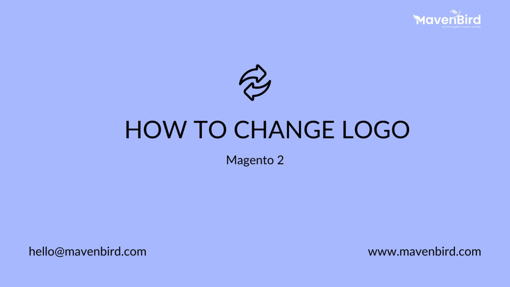 How to Change Logo in Magento 2