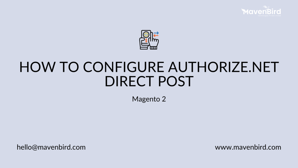 How to Configure Authorize.Net Direct Post in Magento 2