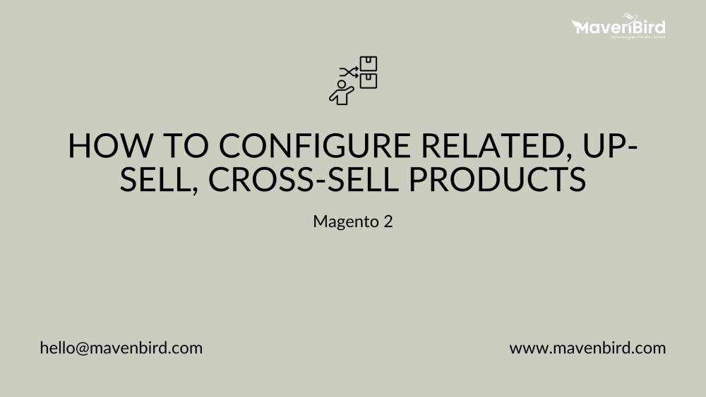 How to Configure Related, Up-Sell, Cross-Sell Products in Magento 2