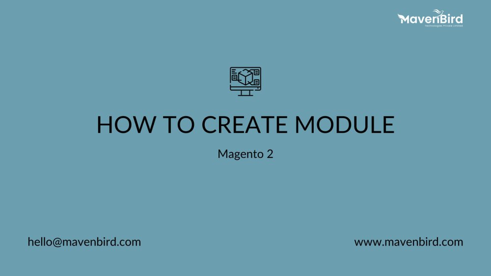 How to Create Module in Magento 2