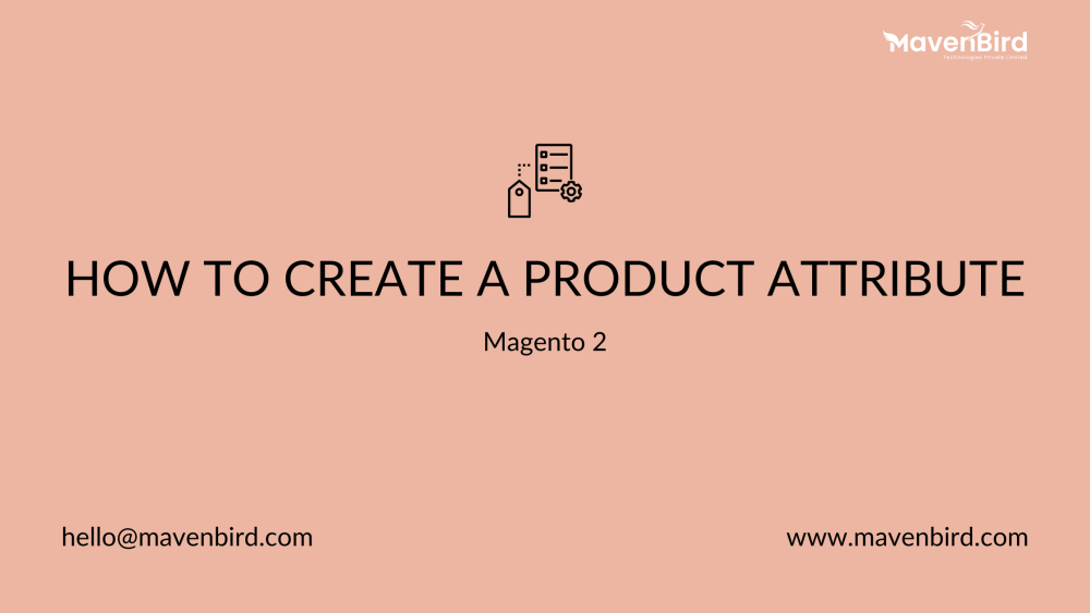 How to Create a Product Attribute in Magento 2