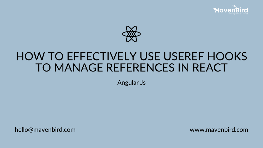 How to Effectively Use useRef Hooks to Manage References in React