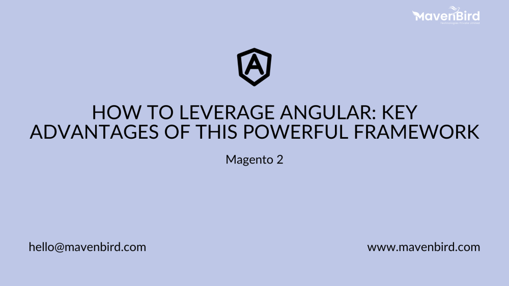 How to Leverage Angular: Key Advantages of This Powerful Framework