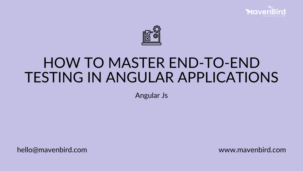 How to Master End-to-End Testing in Angular Applications