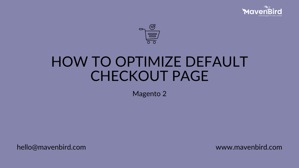 How to Optimize Default Checkout Page in Magento 2